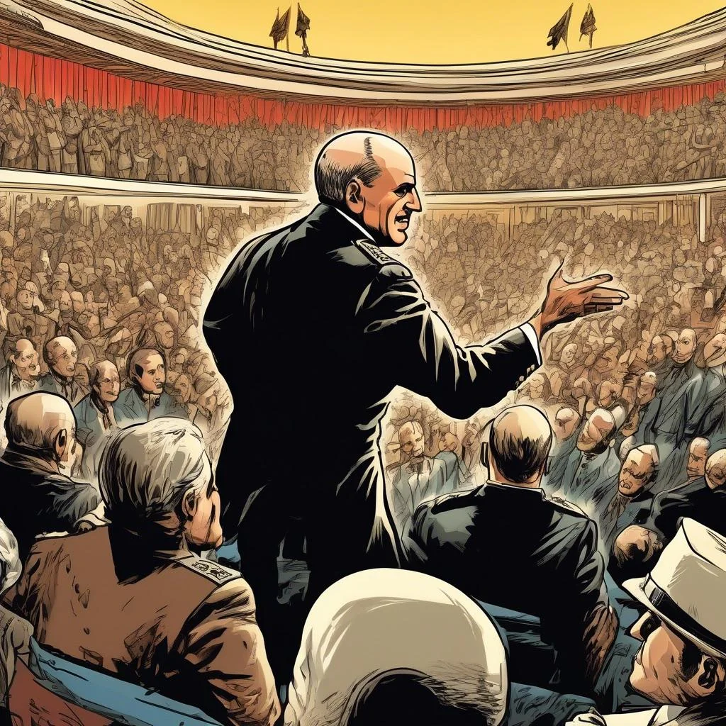 Secret information “Return of the aliens 4/6”